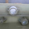 Molded FRP or Fiberglass Desalination Pipes or Tanks